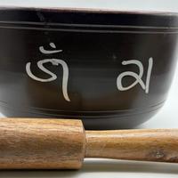 Campana Tibetana Buddha della Medicina