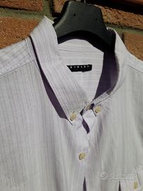 CAMICIA SISLEY taglia L