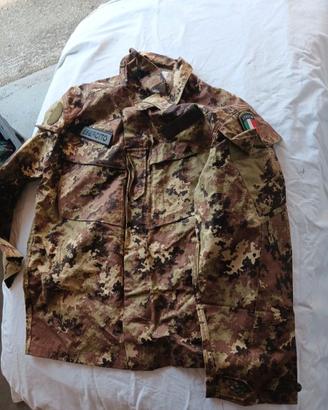 Mimetica soft air esercito