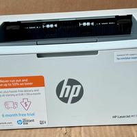 Stampante HP LASERJET M110we