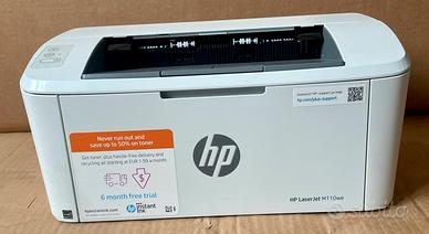 Stampante HP LASERJET M110we