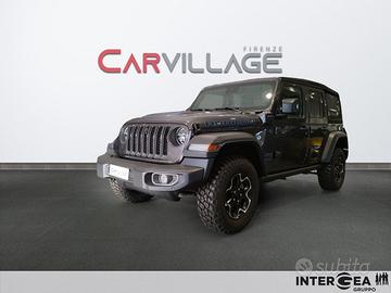 JEEP Wrangler Plug-In Hybrid My23 Rubicon 2.0 4xe