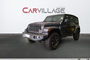 JEEP Wrangler Plug-In Hybrid My23 Rubicon 2.0 4xe
