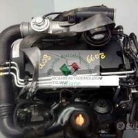 Motore Volkswagen Caddy 1900 Diesel Codice BJB