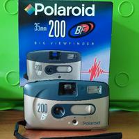 Polaroid 200 Bf - macchina fotografica analogica