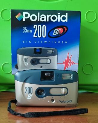 Polaroid 200 Bf - macchina fotografica analogica