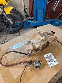 Miscelatore completo GPR 50