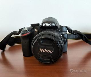 Nikon D3200