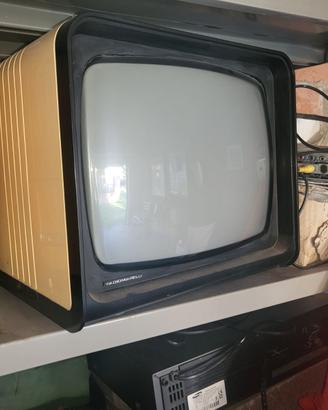 TV RADIOMARELLI ANNI 50