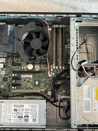 Pc fisso intel i5 vpro