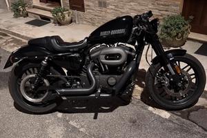 Harley Davidson Roadster 1200