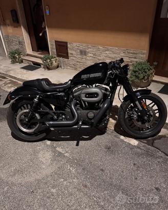 Harley Davidson Roadster 1200