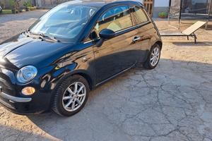 fiat 500 Lounge