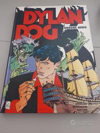 Dylan Dog - Orrore nero - Cartonato a colori