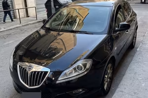 Lancia delta 2.0 mjt