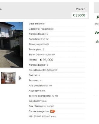 Casa indipendente Appartamenti in corte