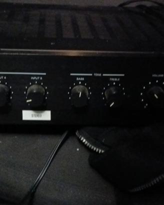 amplificatore rcf  am 1030