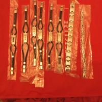 Bracciali in acciaio