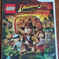Lego Indiana Jones The Original Adventure GIOCO WI