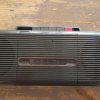 Radioregistratore a cassetta stereo vintage