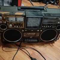 Radio vintage JVC 3090EN
