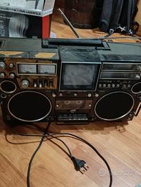 Radio vintage JVC 3090EN