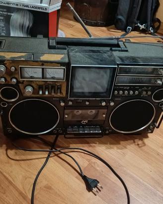 Radio vintage JVC 3090EN