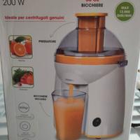 centrifuga elettrica 