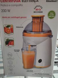 centrifuga elettrica 