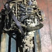 Motore cambio DAM13R