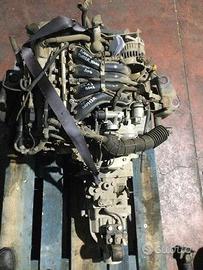 Motore cambio DAM13R