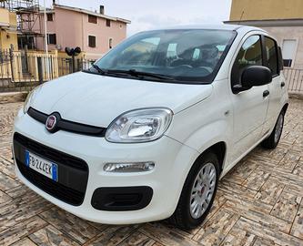 FIAT PANDA FINE 2015 GANCIO TRAINO 1.2 BENZ