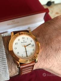 BULOVA AUTOMATICO ETA 2824