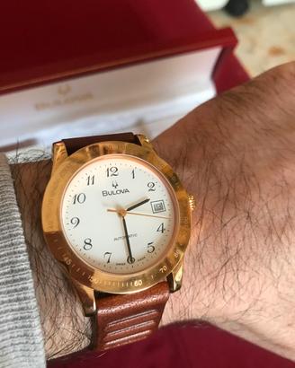 BULOVA AUTOMATICO ETA 2824