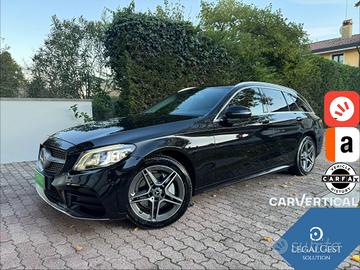 Mercedes-benz C 220 d S.W. 4Matic Auto Premium