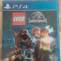 Lego Jurassic World ps4