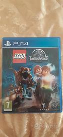 Lego Jurassic World ps4