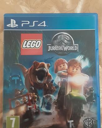 Lego Jurassic World ps4