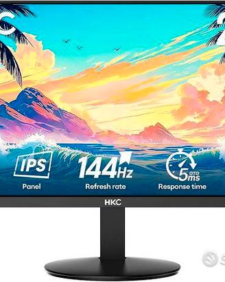 HKC V2718S Monitor 27" FHD 144Hz IPS Gaming