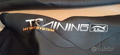 muta completa salviamar sapiens 2,5 taglia m