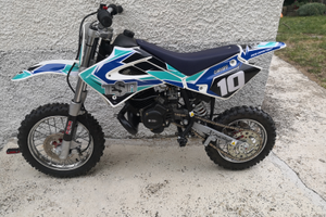 Minicross 12/10 bambino