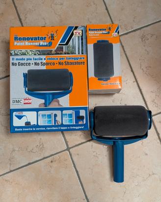 KIT RULLO PITTURA CON SERBATOIO