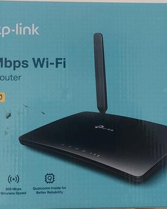 ROUTER TP LINK TL MR6400