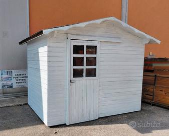 CASETTA IN LEGNO