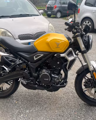 Voge 350AC