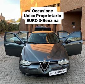 Alfa Romeo 156 1.6i 16V Twin Spark cat Progression