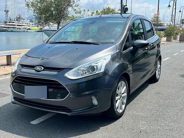 FORD B-MAX 1.6 TDCi 95 CV TITANIUM – 2015 –