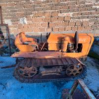 Trattore Fiat 312