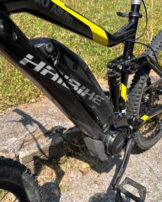 Bici hibike elettrica