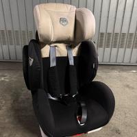 Seggiolino auto isofix
